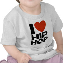 J'aime le hip hop t-shirts