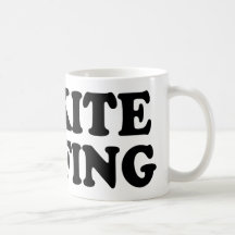 J'aime le kitesurf mugs à café