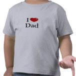 J'aime le papa t-shirts