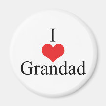 J'aime le papy (de coeur) aimant