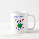 J'aime le papy tasse