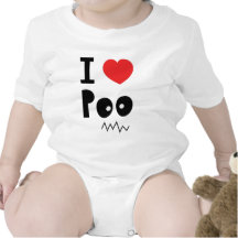 J'aime le poo barboteuse