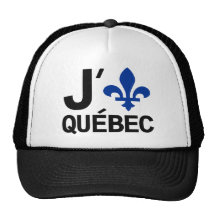 J'aime le Québec Casquette