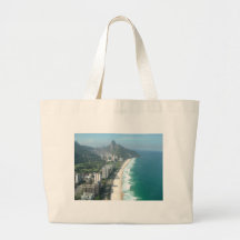 J'aime le Rio de Janeiro Sacs Fourre-tout