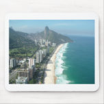 J'aime le Rio de Janeiro Tapis De Souris
