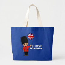J'aime le sac de Londres