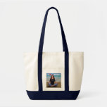 J'aime le yoga sac en toile
