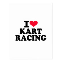 J'aime l'emballage de kart cartes postales