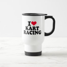 J'aime l'emballage de kart tasse