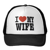 J'AIME L'ÉPOUSE CASQUETTE