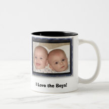 J'aime les garçons ! mug à café