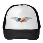 J'aime les Seychelles - ailes Casquette De Camionneur