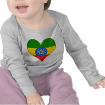 J'aime l'Ethiopie T-shirt