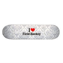 J'aime l'hockey de champ plateaux de planche à roulettes