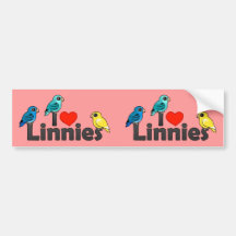 J'aime Linnies Adhésifs Pour Voiture
