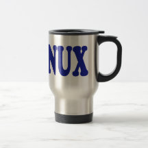 J'aime Linux Mugs À Café