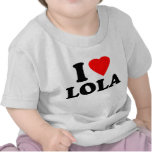 J'aime Lola T-shirt