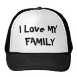 J'aime MA FAMILLE Casquette