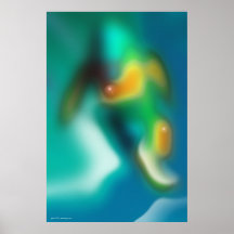 J'aime ma fille par Gregory Gallo Affiche
