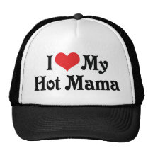 J'aime ma maman chaude casquettes