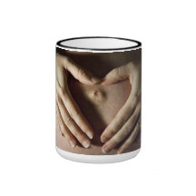 J'aime ma tasse de café de bosse