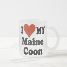 J'aime ma tasse de café givrée par ragondin du Mai