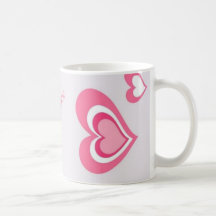 J'aime ma Valentine - Tasse À Café