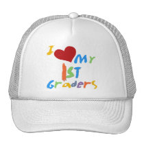 J'aime mes ęrs T-shirts et cadeaux de niveleuses casquettes