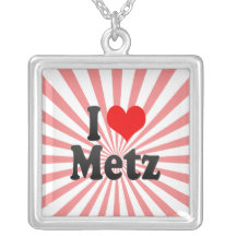 J'aime Metz, France Colliers