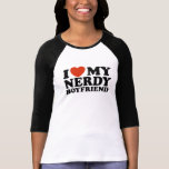 J'aime mon ami ringard t-shirt