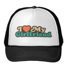 J'aime mon amie casquette