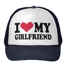 J'aime mon amie casquettes