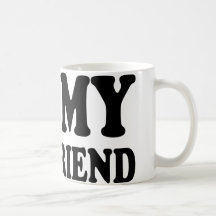 J'aime mon amie mugs à café