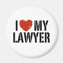 J'aime mon avocat magnets