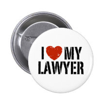 J'aime mon avocat pin's avec agrafe