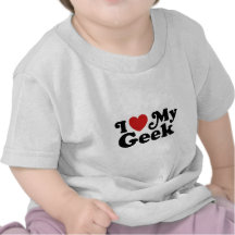 J'aime mon geek t-shirt