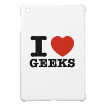 J'aime mon geeks
