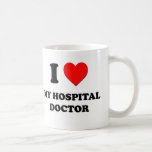 J'aime mon médecin tasses à café