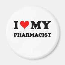 J'aime mon pharmacien aimant