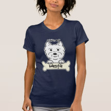 J'aime mon Westie T-shirts