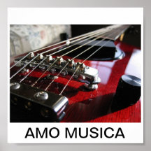 J'AIME MUSIQUE POSTERS