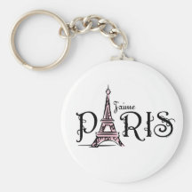 J'aime Paris Keychain Porte-clés