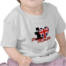 J'aime princesse Kate T-shirt