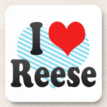 J'aime Reese Sous-bock