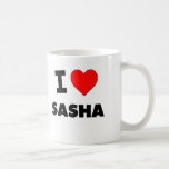 J'aime Sasha Tasse