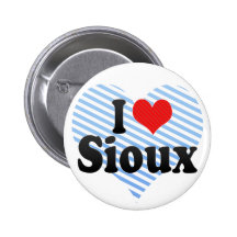 J'aime Sioux Pin's