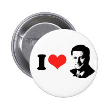 J'aime Stephen Harper Badges Avec Agrafe