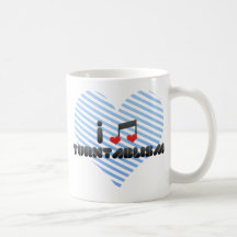 J'aime Turntablism Mugs À Café
