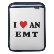 J'aime un EMT Poches iPad