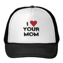 J'AIME VOTRE MAMAN CASQUETTES